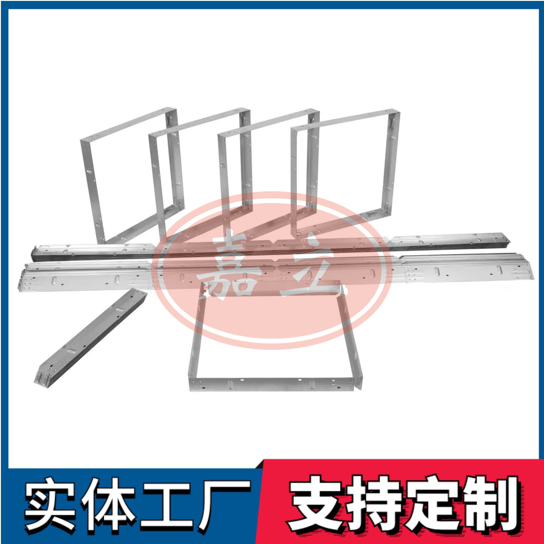 寿县过滤器安装固定框架